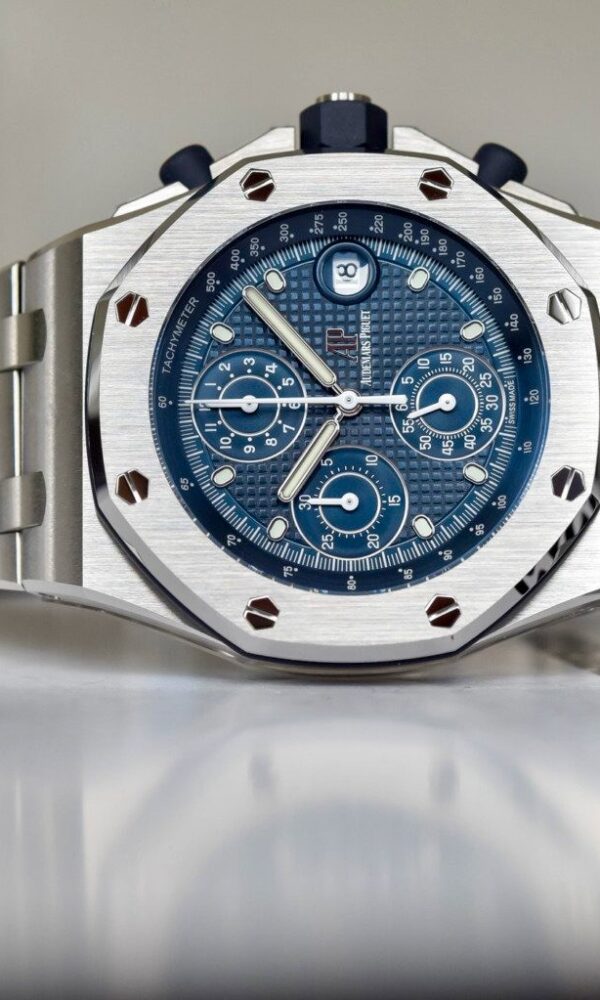 Đồng hồ Audemars Piguet Royal Oak Offshore Beast 26238ST Thép 42mm
